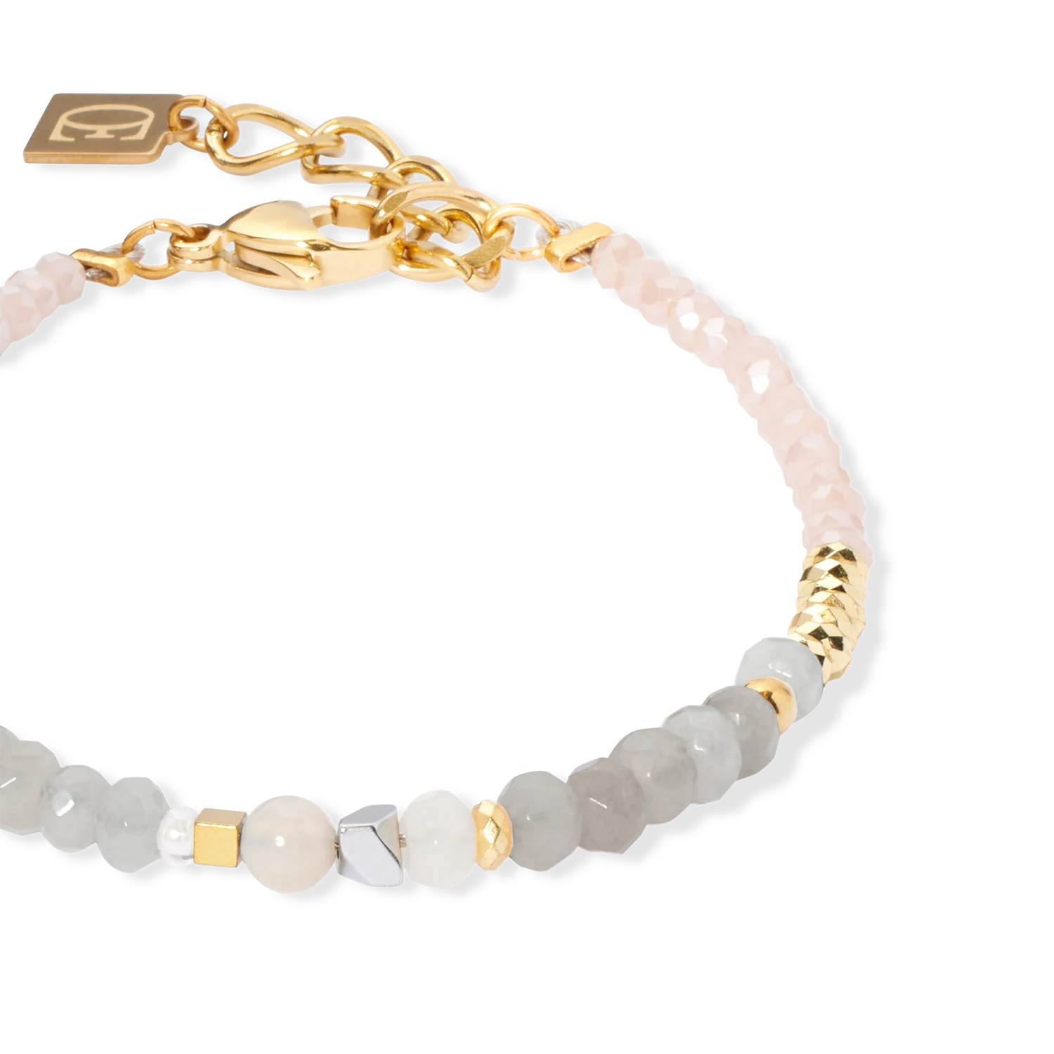 Bracelet Amulet Modern Future gold-beige - Image 2