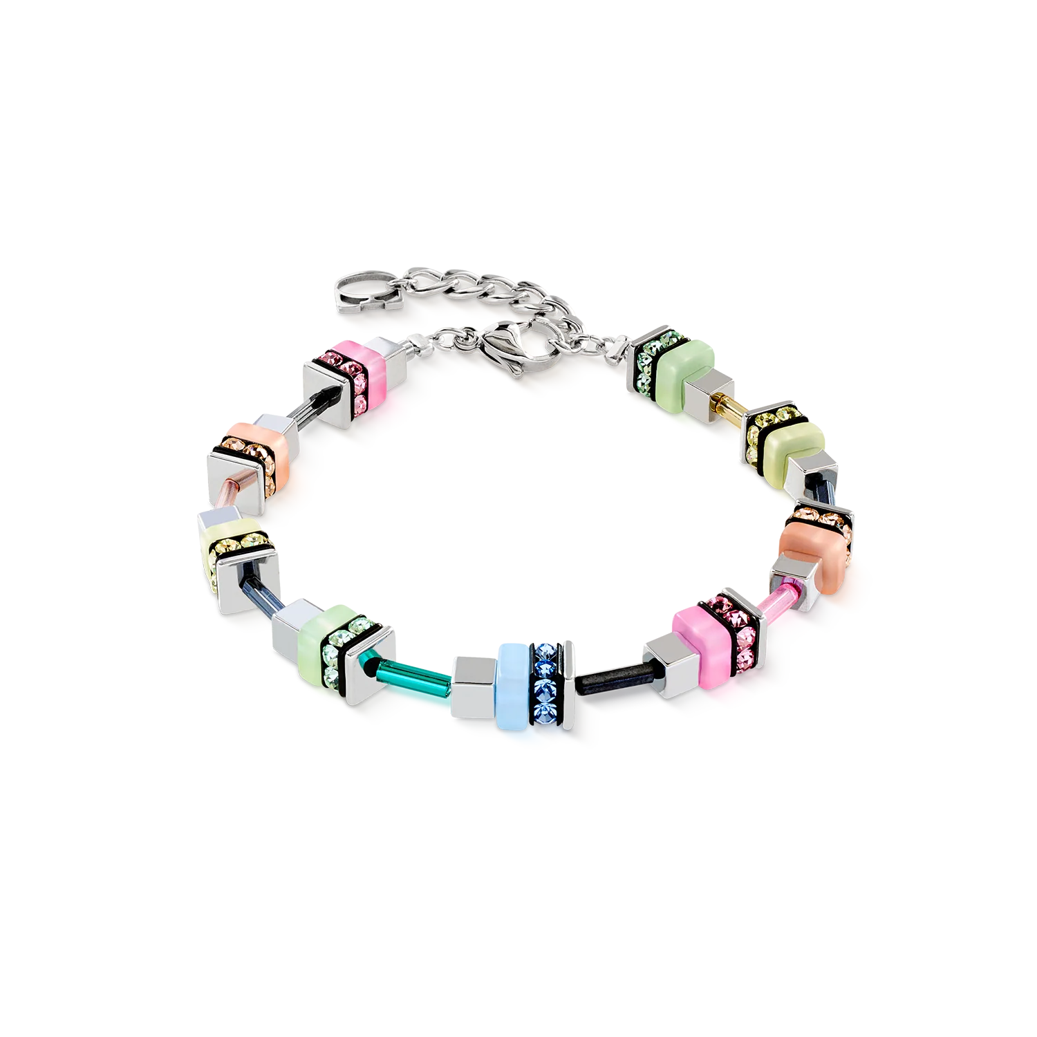 Bracelet Fresh Sorbet Cube multicolour
