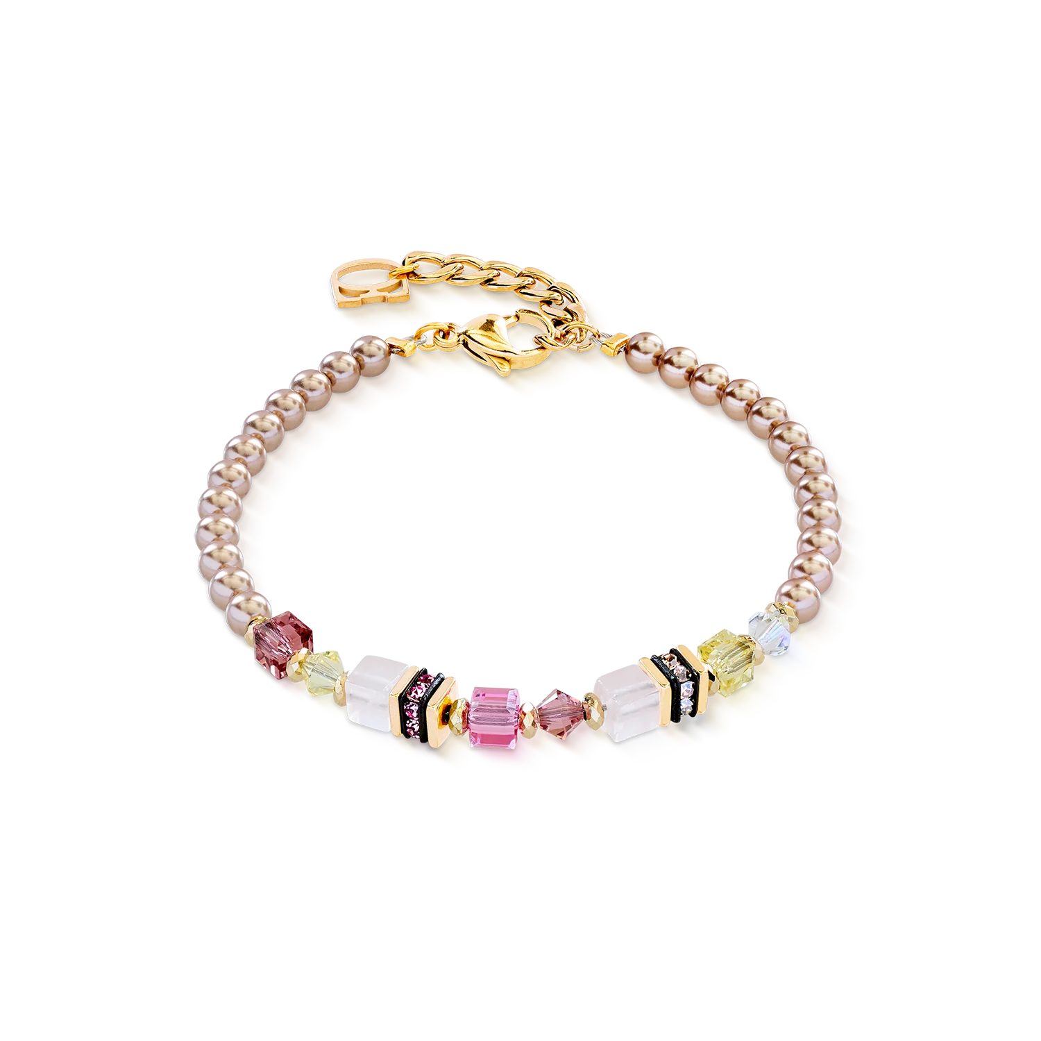 Bracelet Princess Rose Glow gold