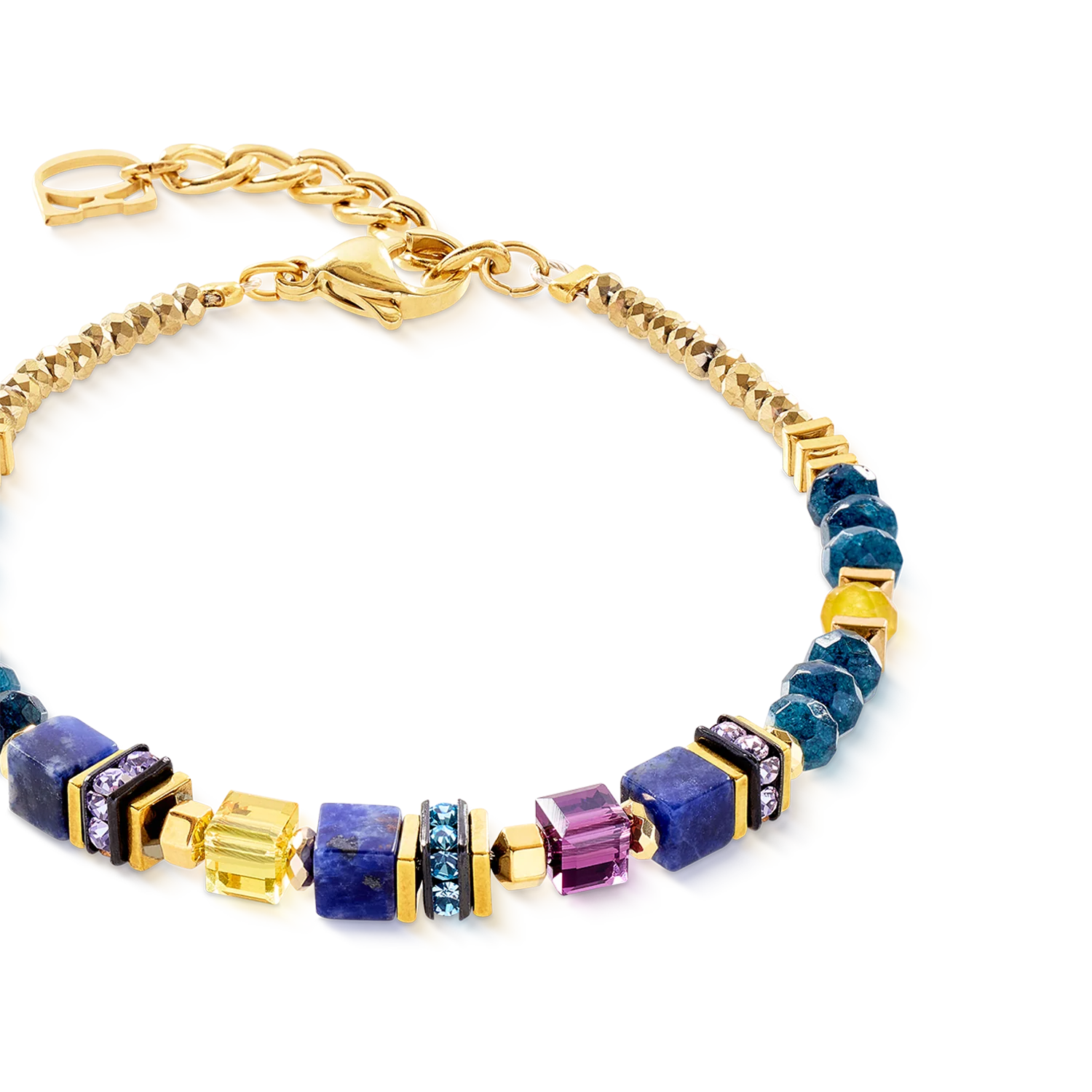 Bracelet Wave Precious Flow gold-energy - Image 2