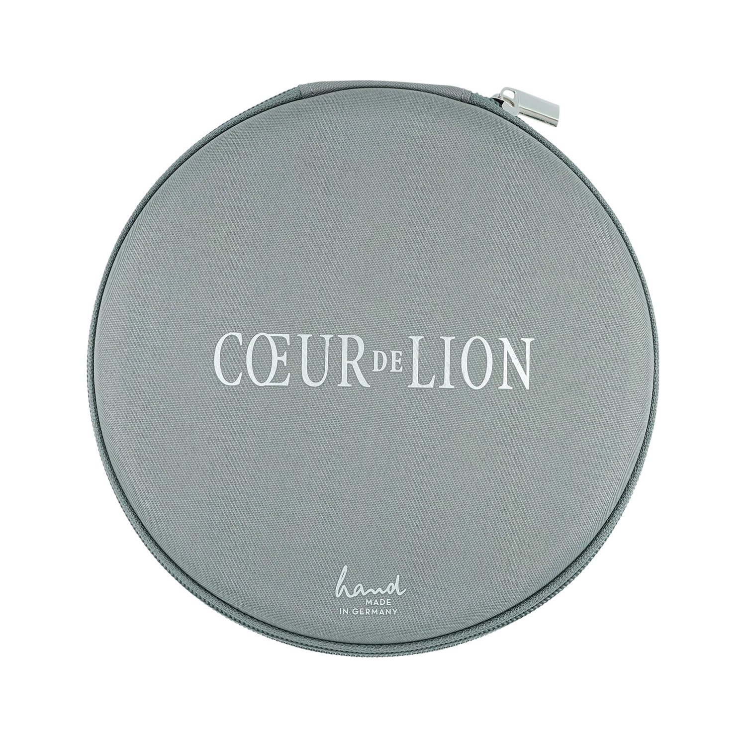 COEUR DE LION Travel Case Grey - Image 4