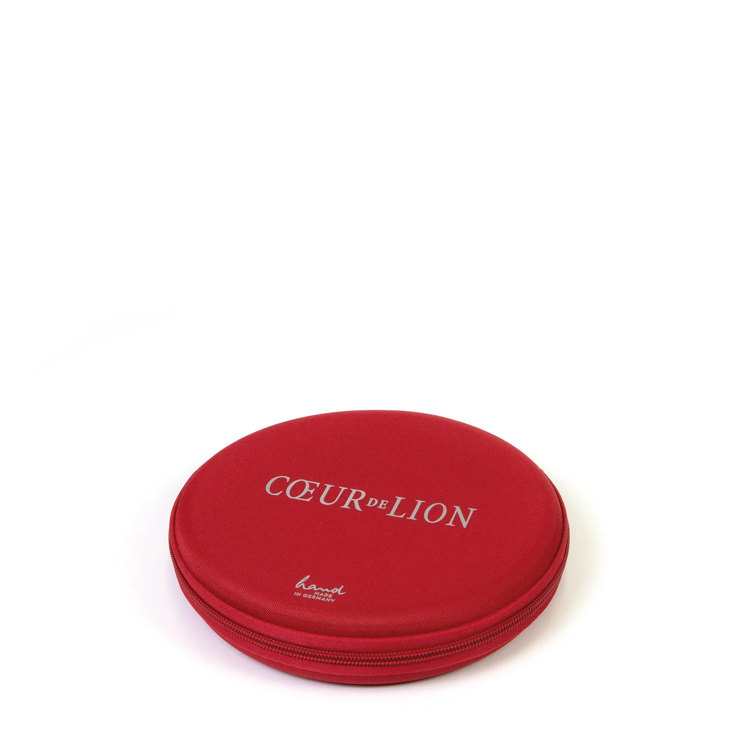 COEUR DE LION Travel Case Red - Image 2