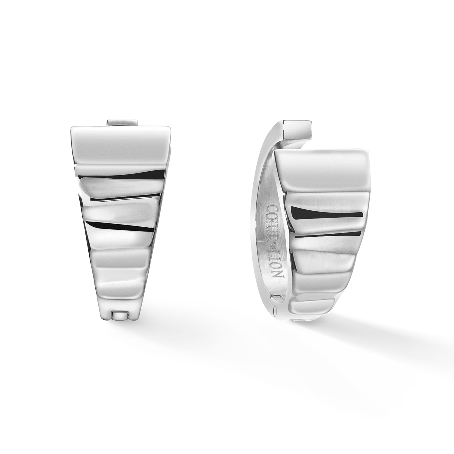 Creole Wave 20 Silver - Image 2