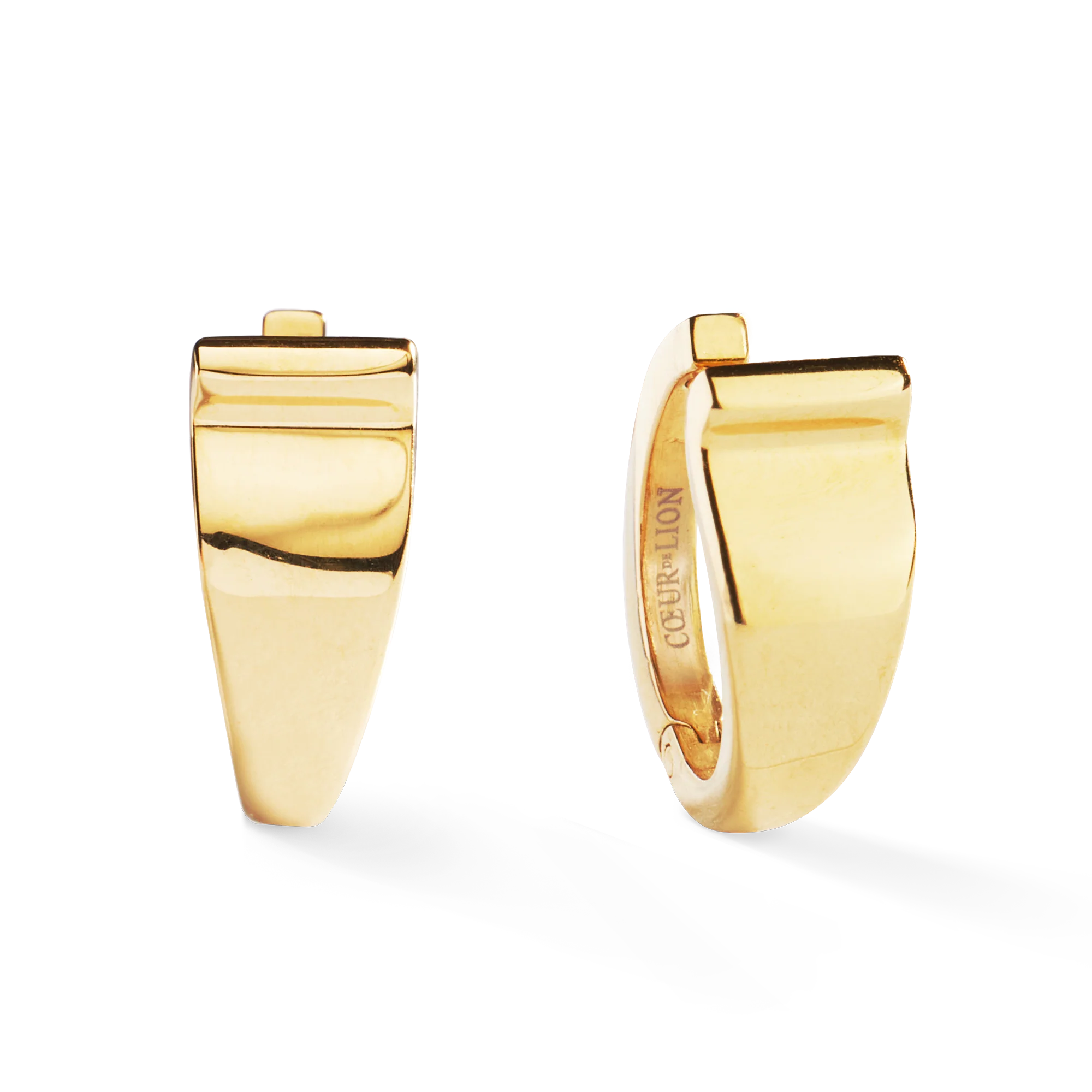 EAR ME UP Creole Contour Gold - Image 2