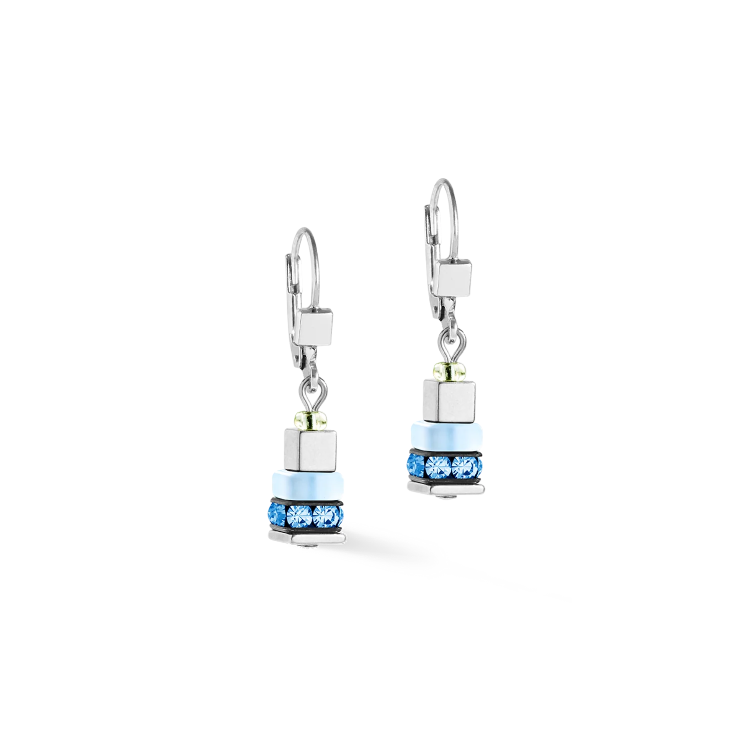 Earrings Fresh Sorbet Cube multicolour - Image 2