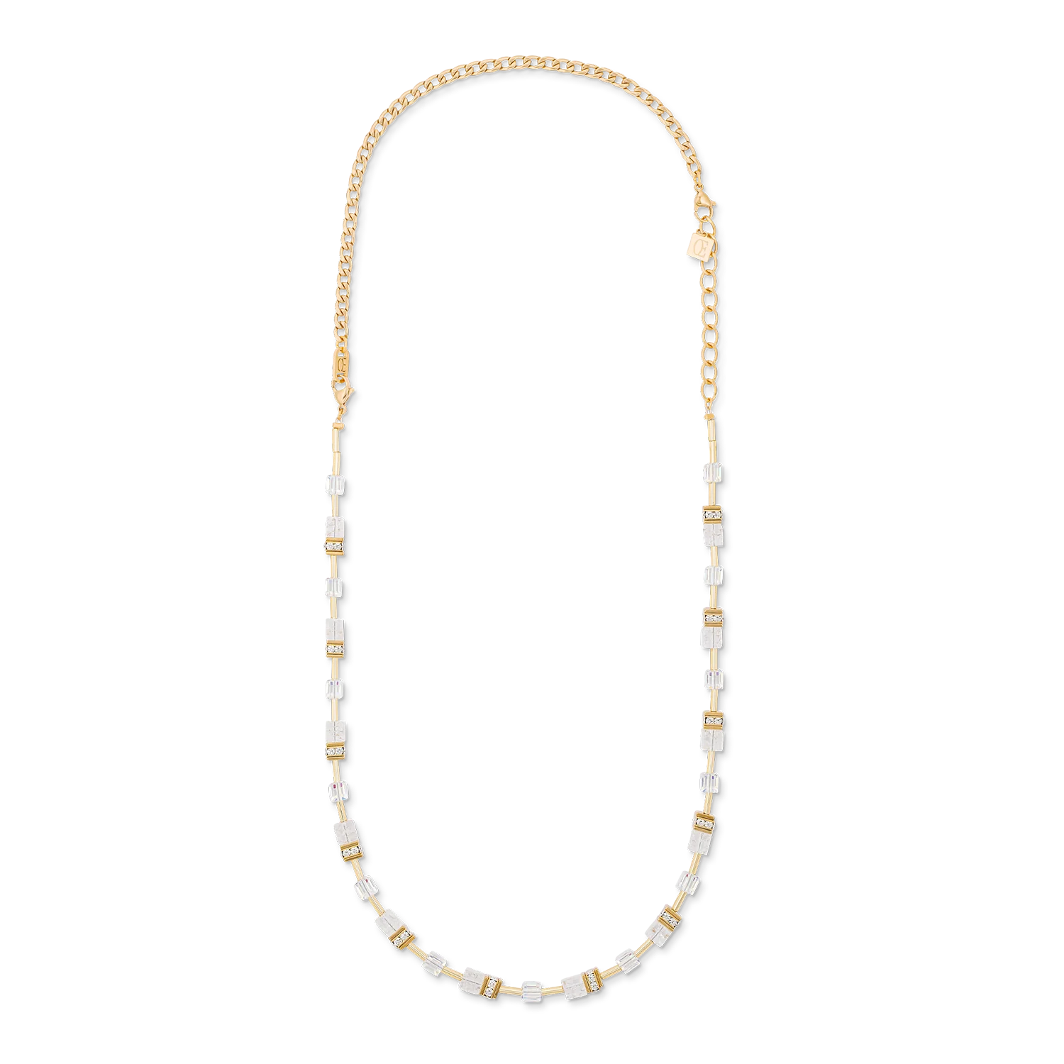 Extension chain 21 cm gold - Image 4
