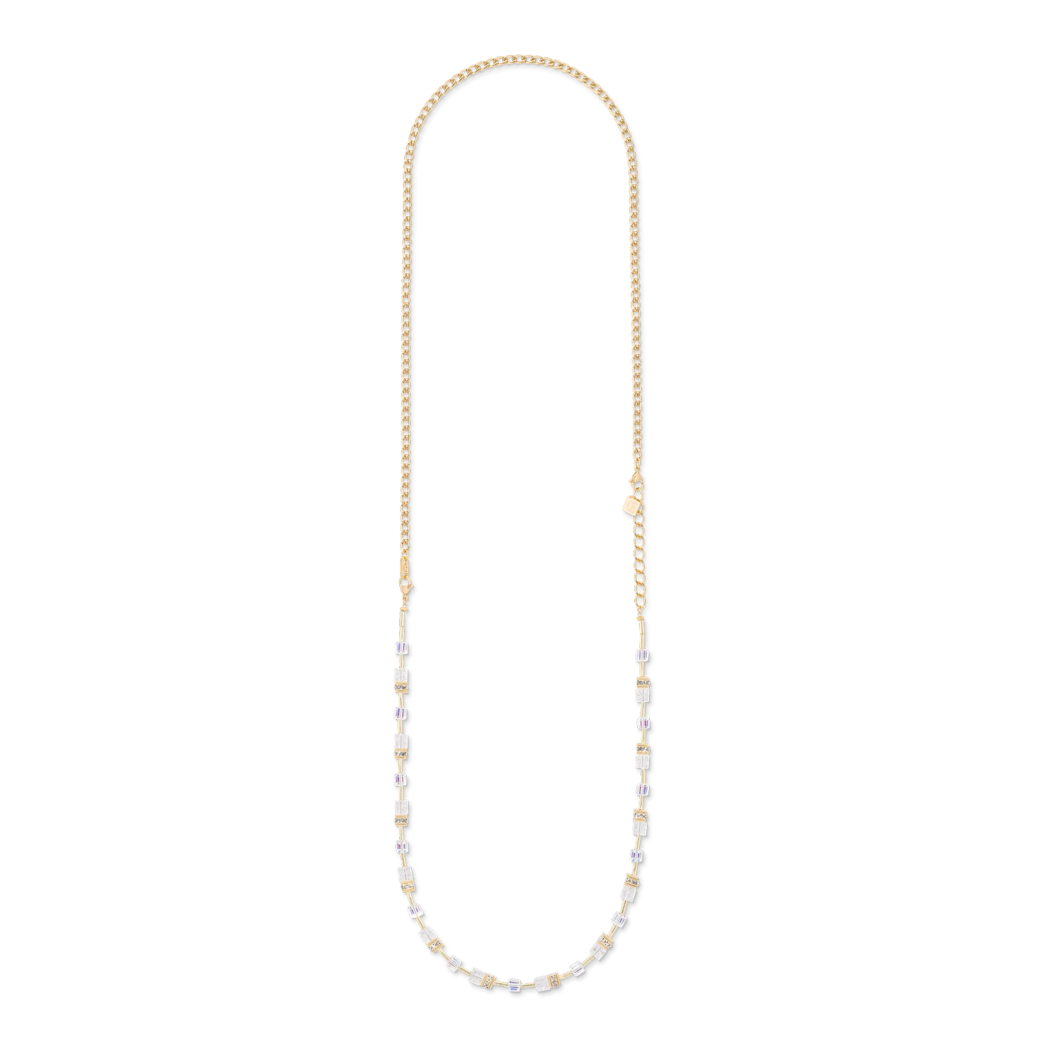 Extension chain 50 cm gold - Image 4