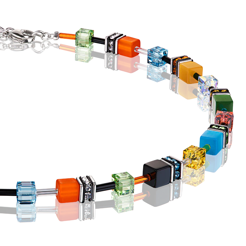 GeoCUBE® Collier multicolour daylight - Image 2