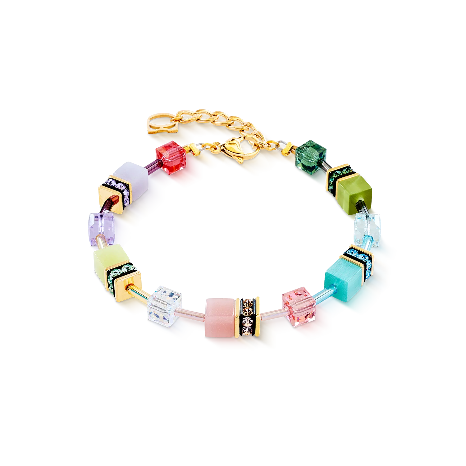 GeoCUBE® Iconic bracelet Spicy Sweetness