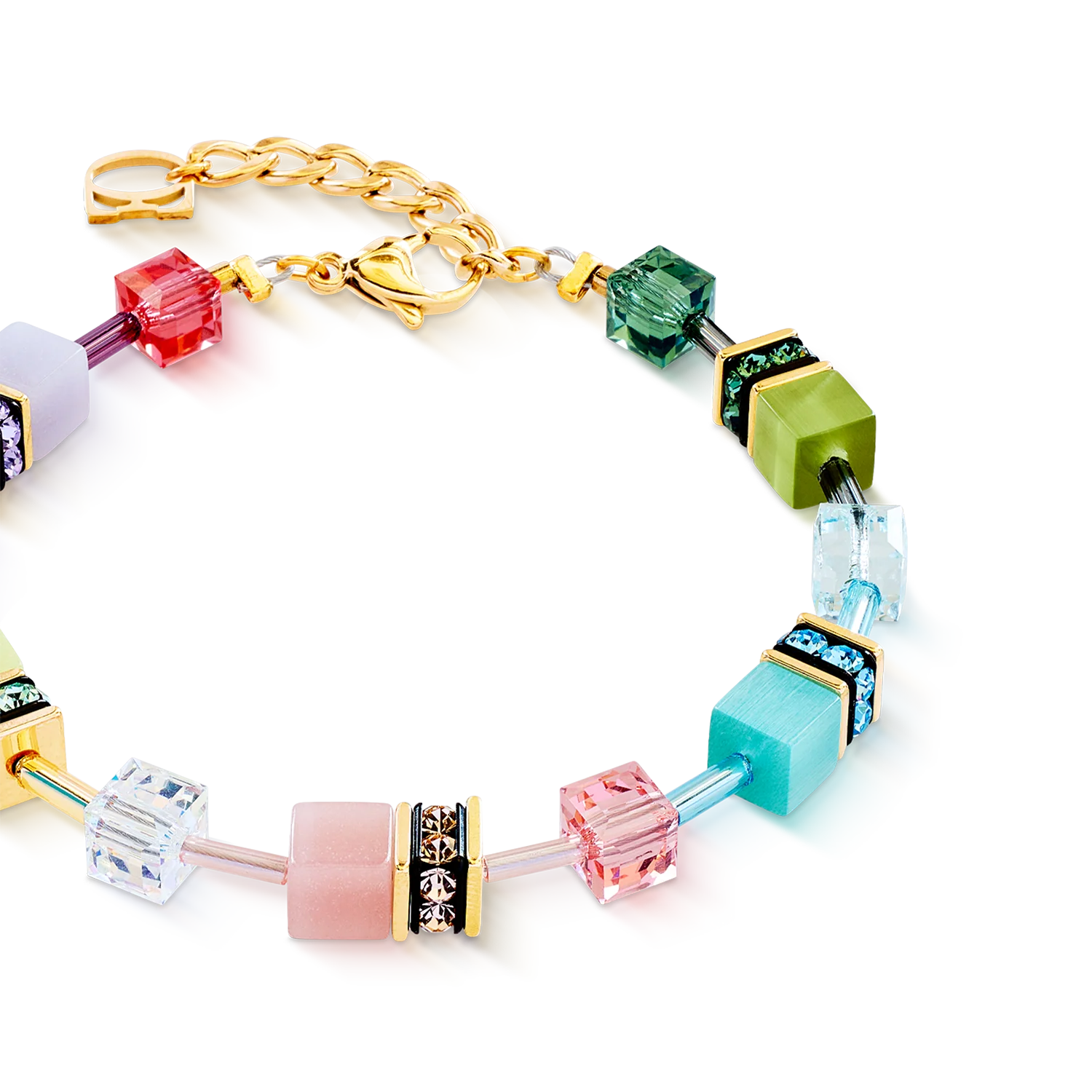 GeoCUBE® Iconic bracelet Spicy Sweetness - Image 2