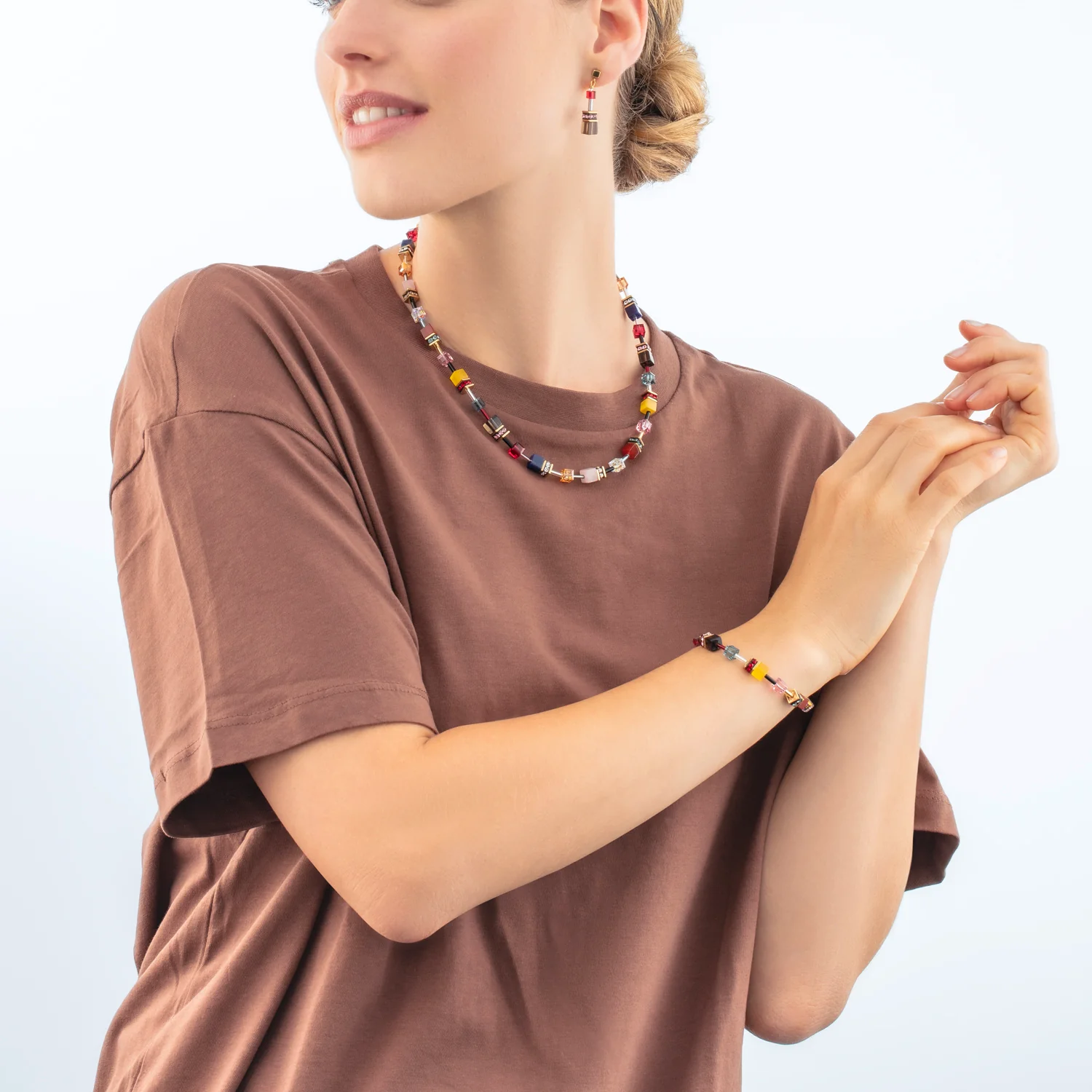 GeoCUBE® Iconic Precious bracelet energy - Image 4