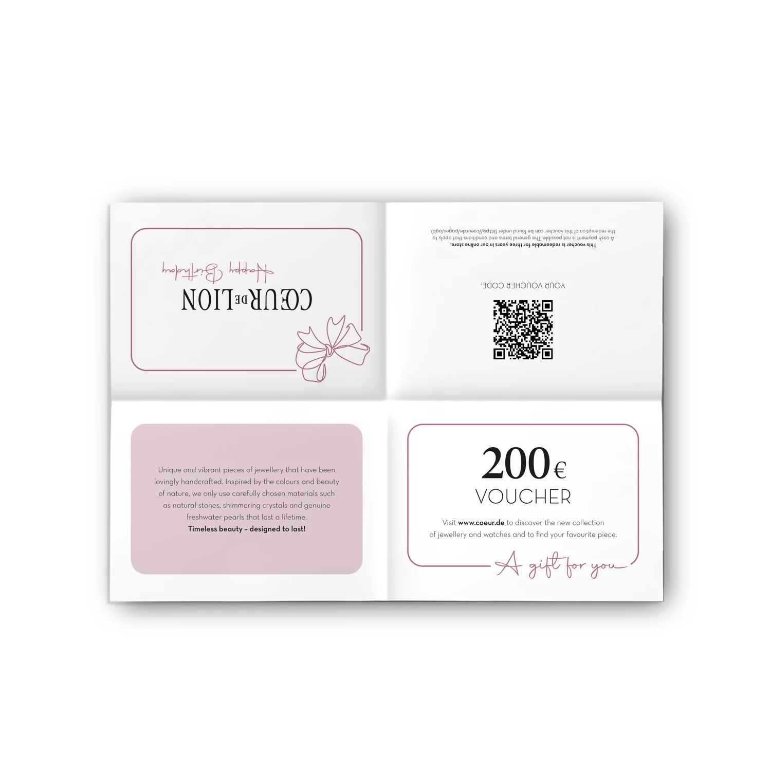Gift voucher "Happy Birthday" - Image 3