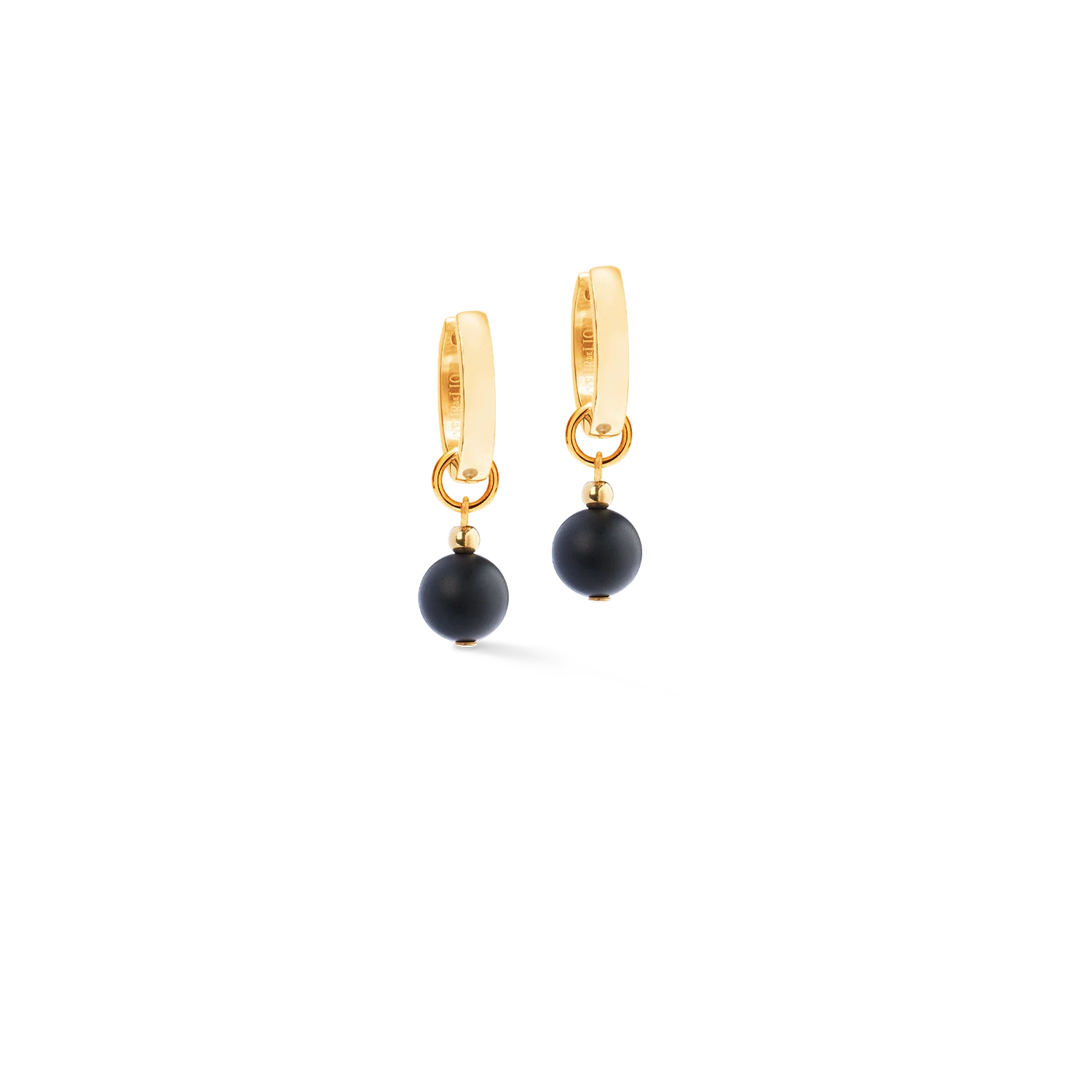 Hoop Pure Spheres gold-black