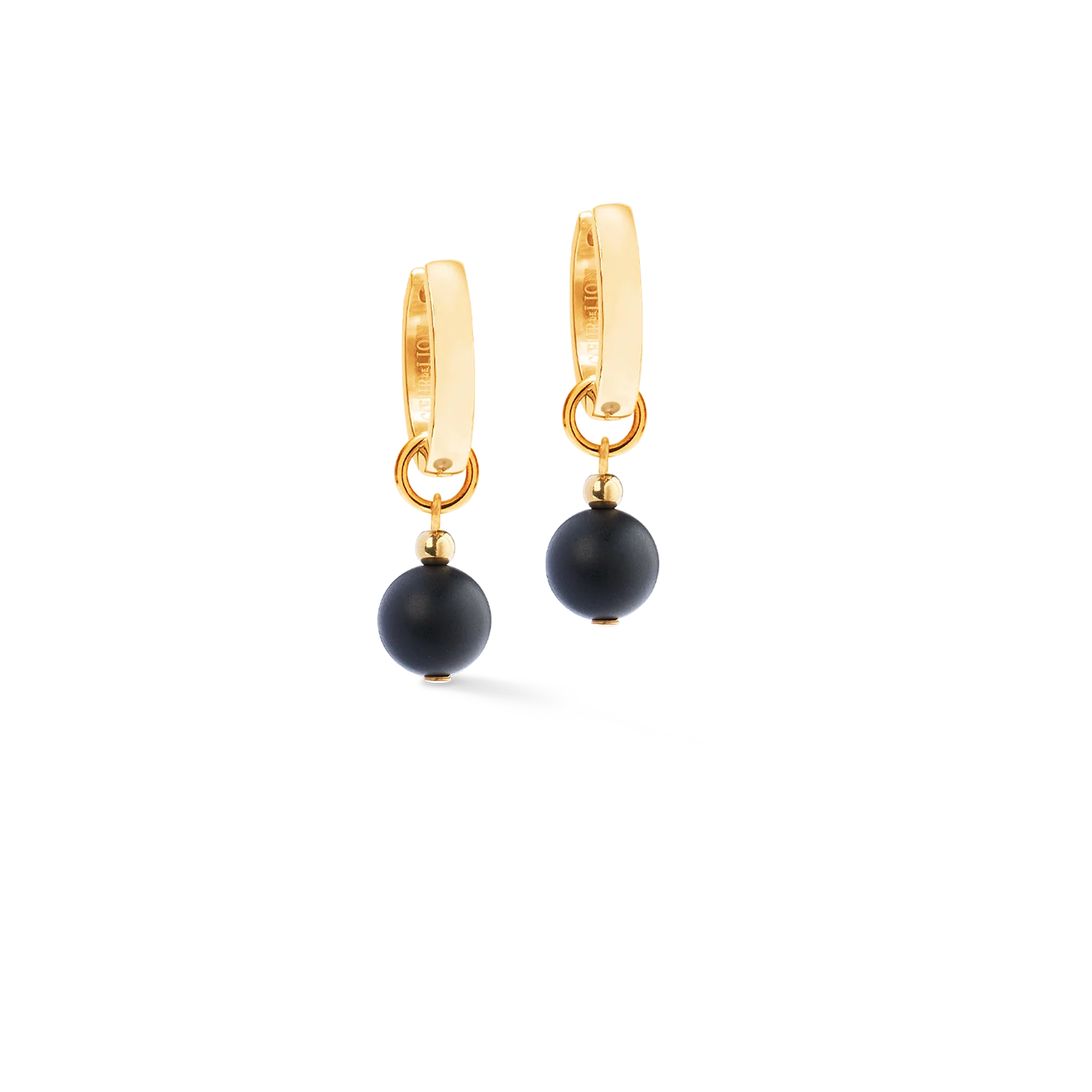 Hoop Pure Spheres gold-black - Image 2