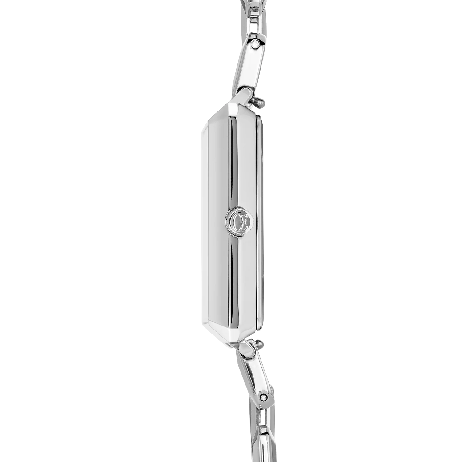 Iconic Cube Statement Watch Orchid Ice silver - Image 4