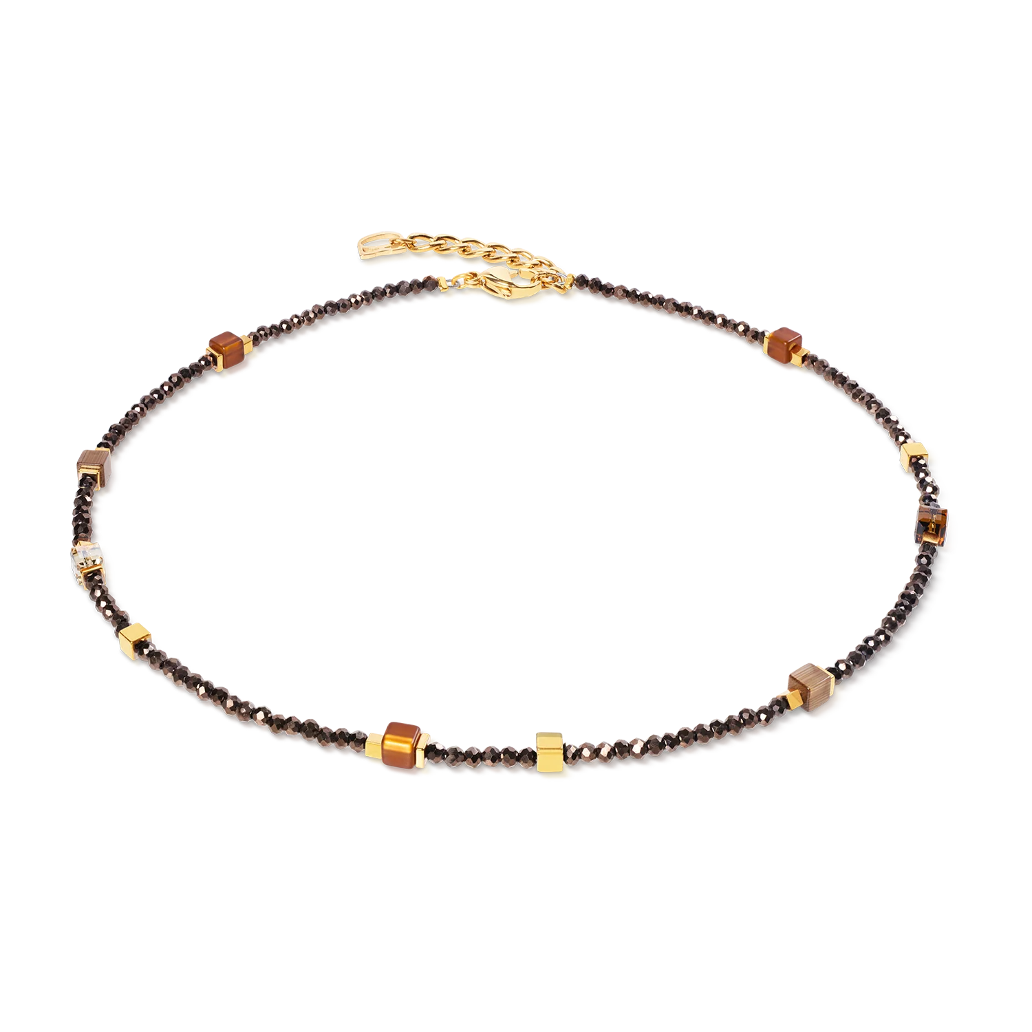 Joyful Colours Flex Bracelet gold-brown - Image 4