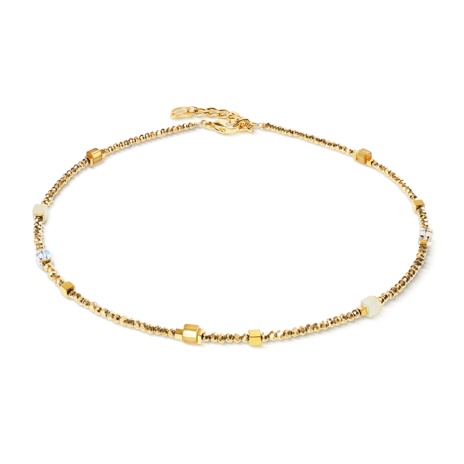 Joyful Colours Flex Bracelet gold-gold - Image 4