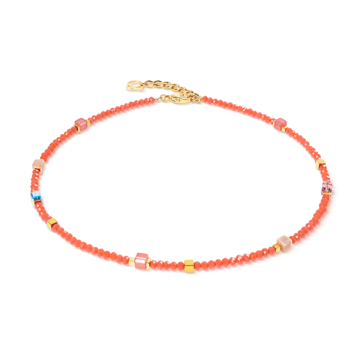 Joyful Colours Flex Bracelet gold-orange - Image 5