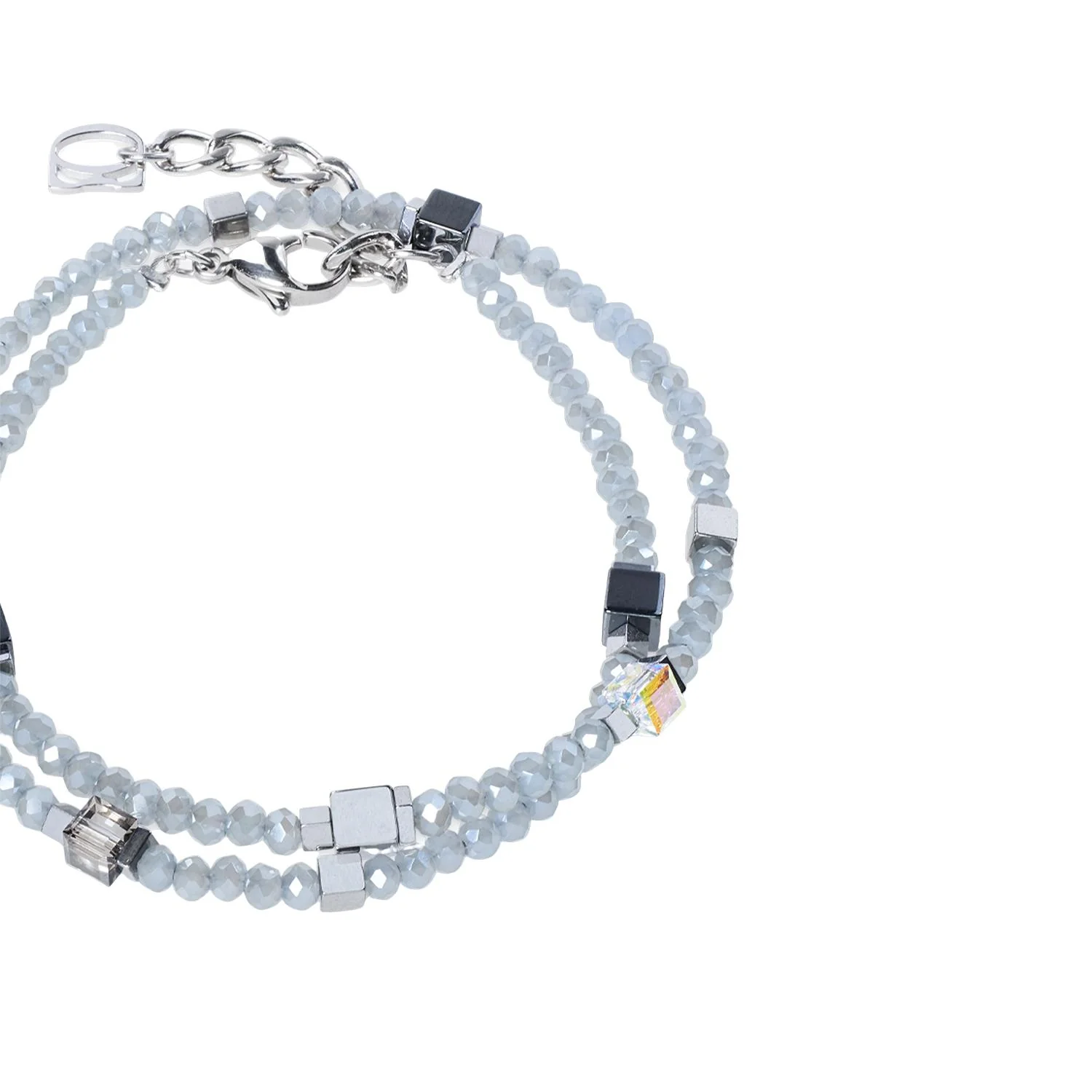 Joyful Colours Flex Bracelet silver-grey - Image 2