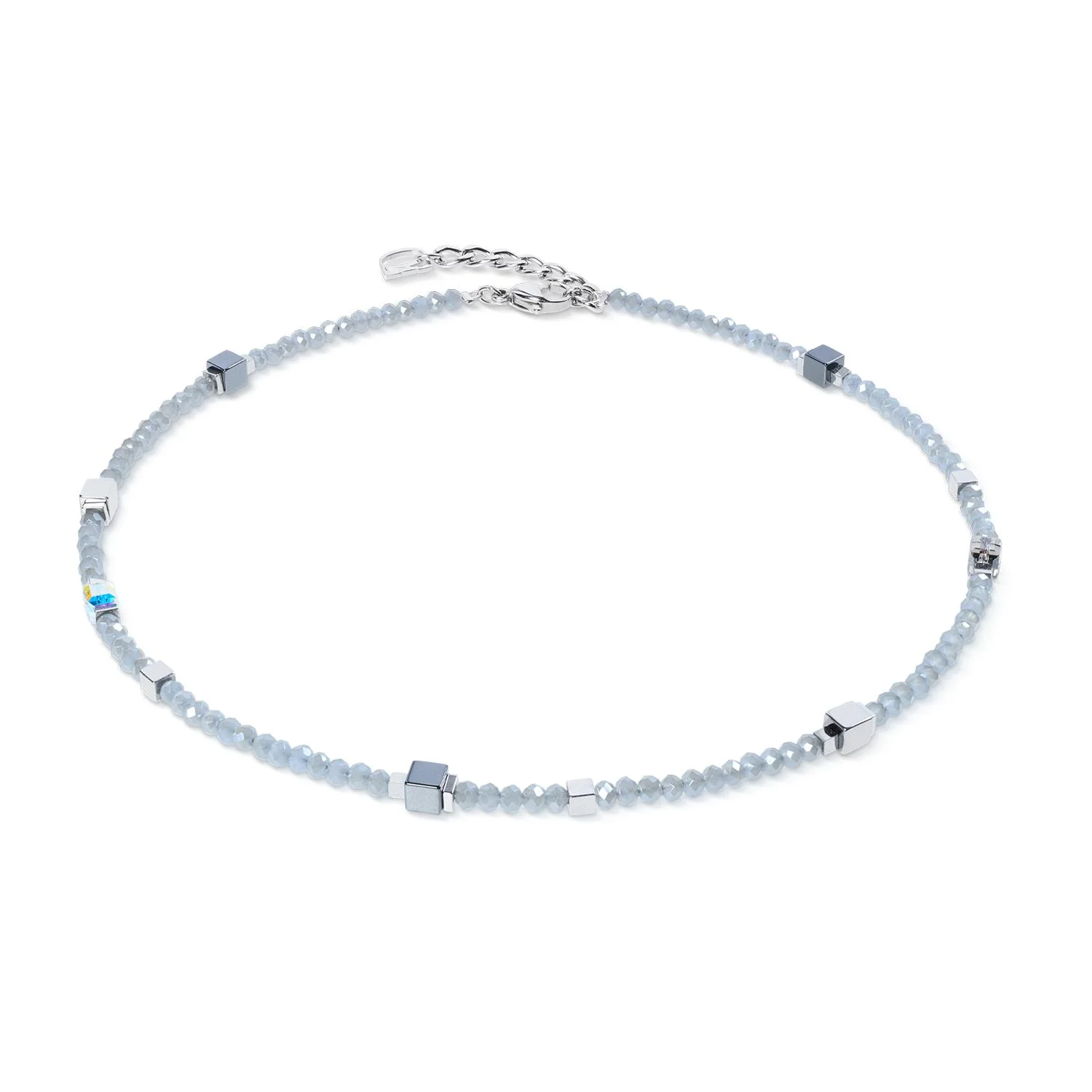 Joyful Colours Flex Bracelet silver-grey - Image 4