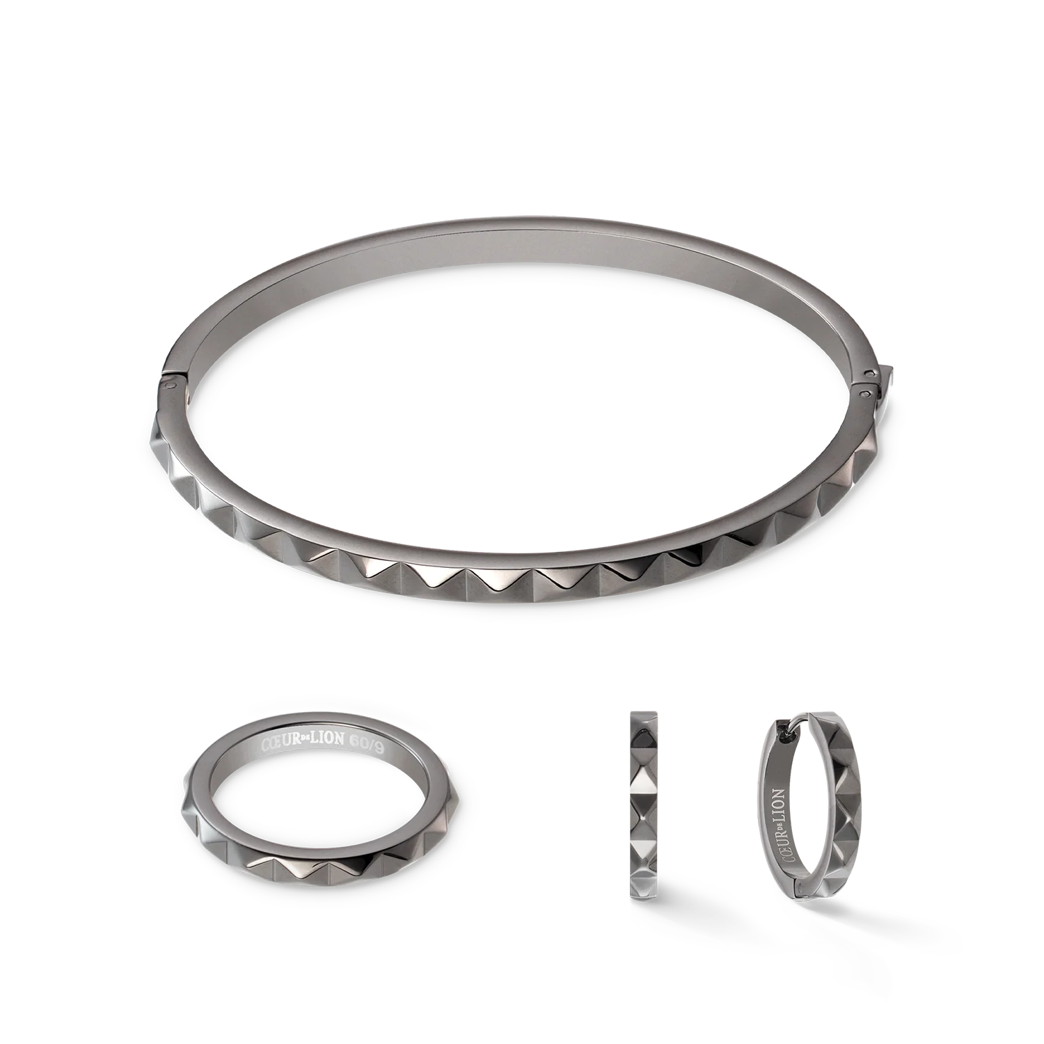 Ring Spikes anthracite - Image 3
