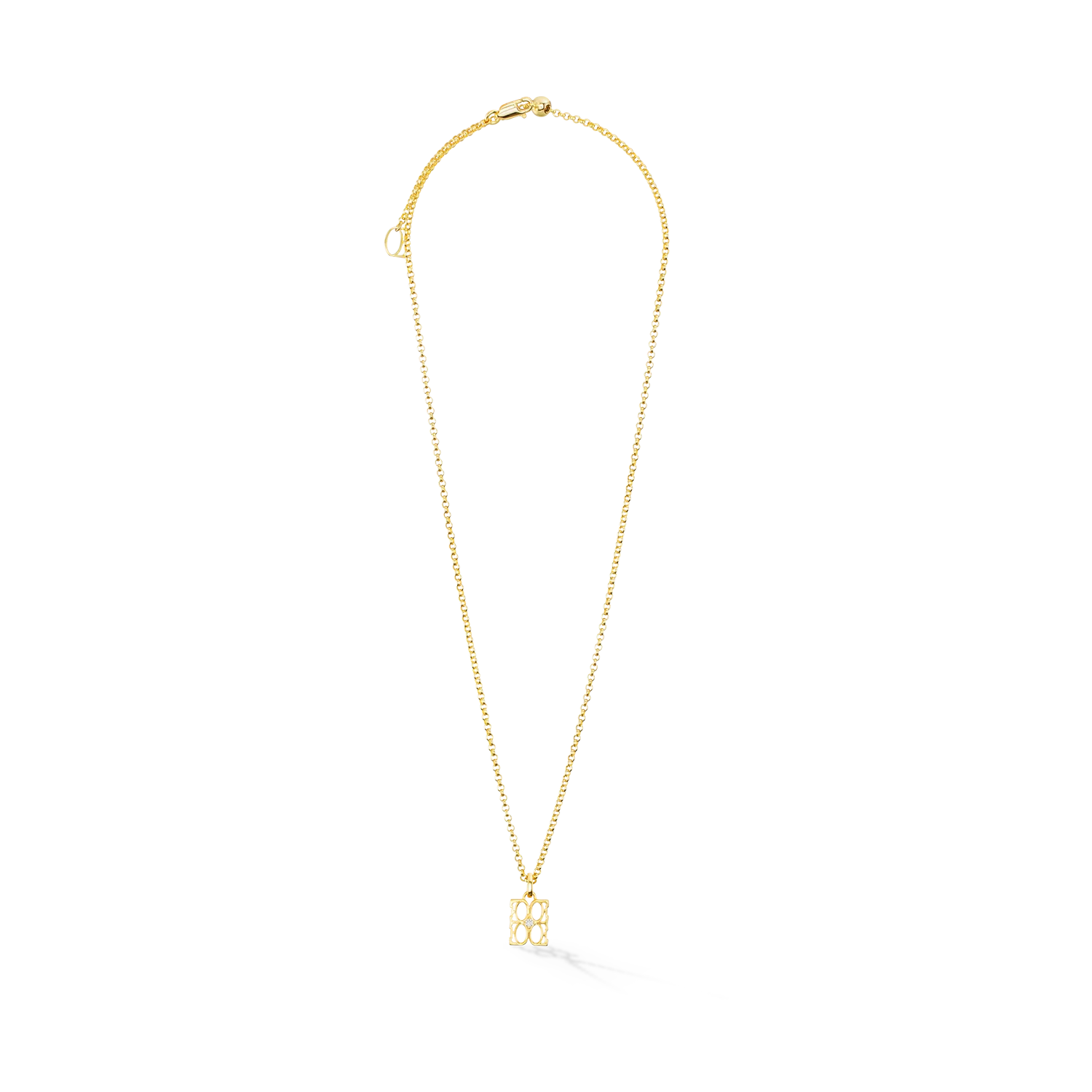 SIGNATURE Collection necklace gold