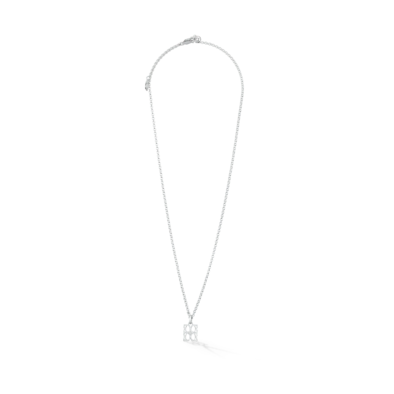 SIGNATURE Collection necklace silver