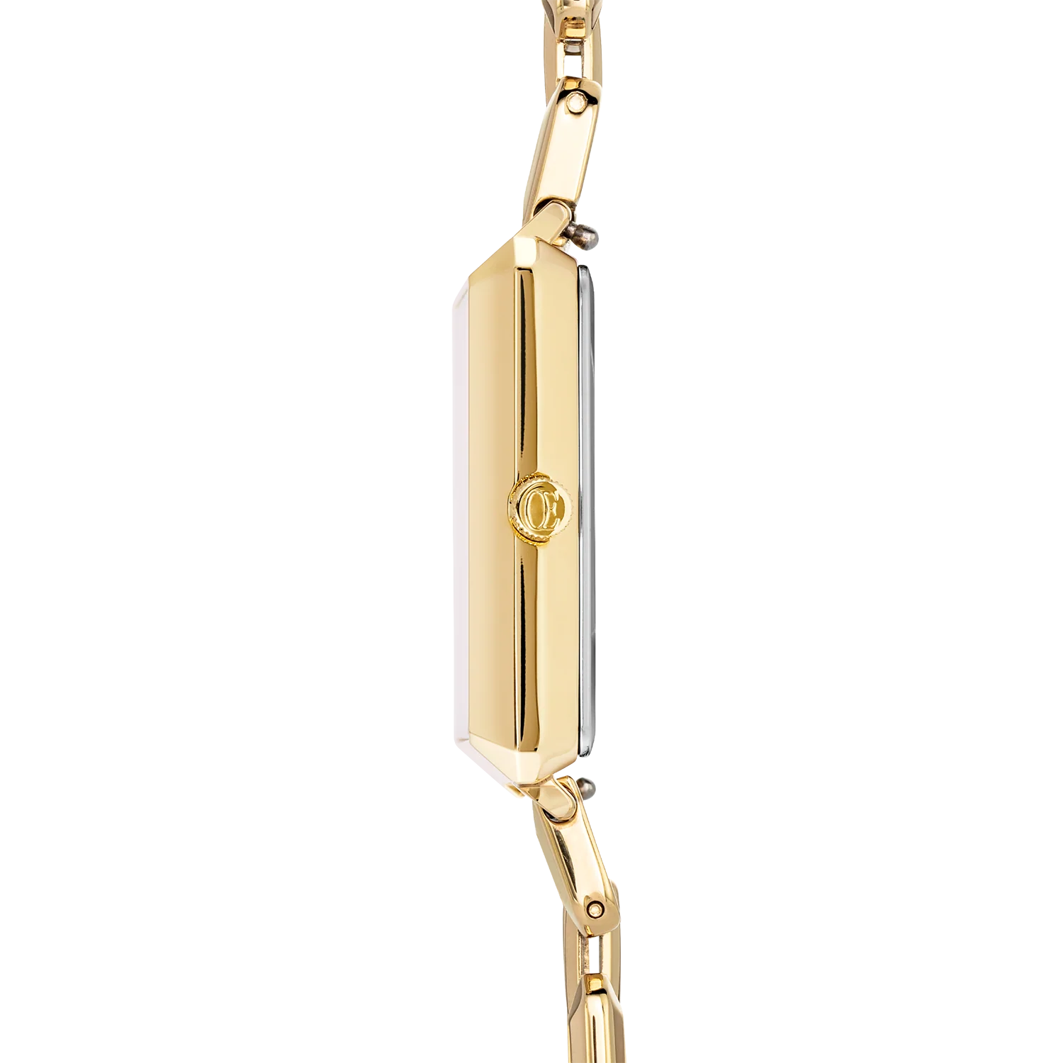 Watch Iconic Cube Golden Moments Statement Gold - Image 4
