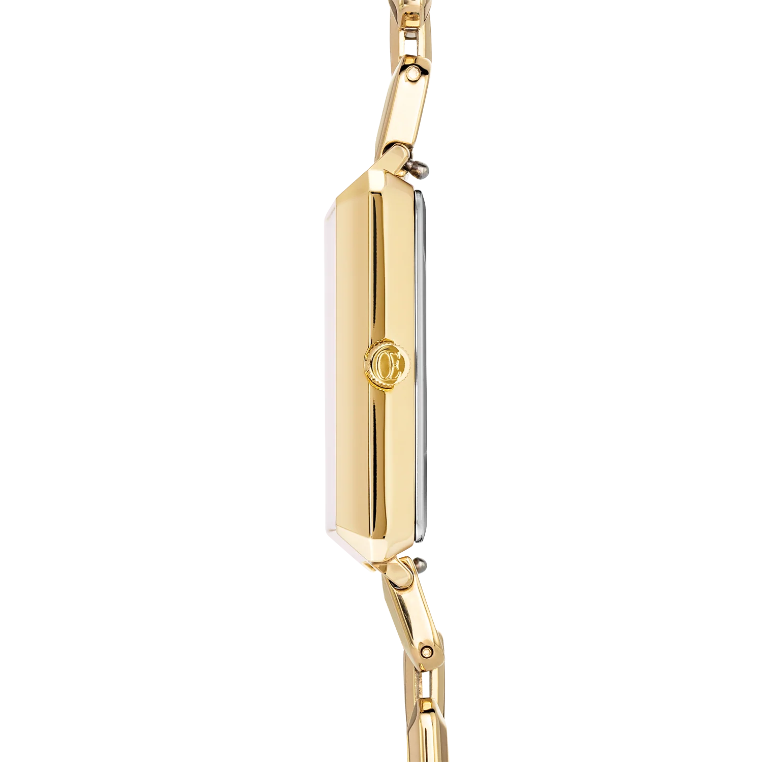 Watch Iconic Cube Spikes Statement Gold - Image 4