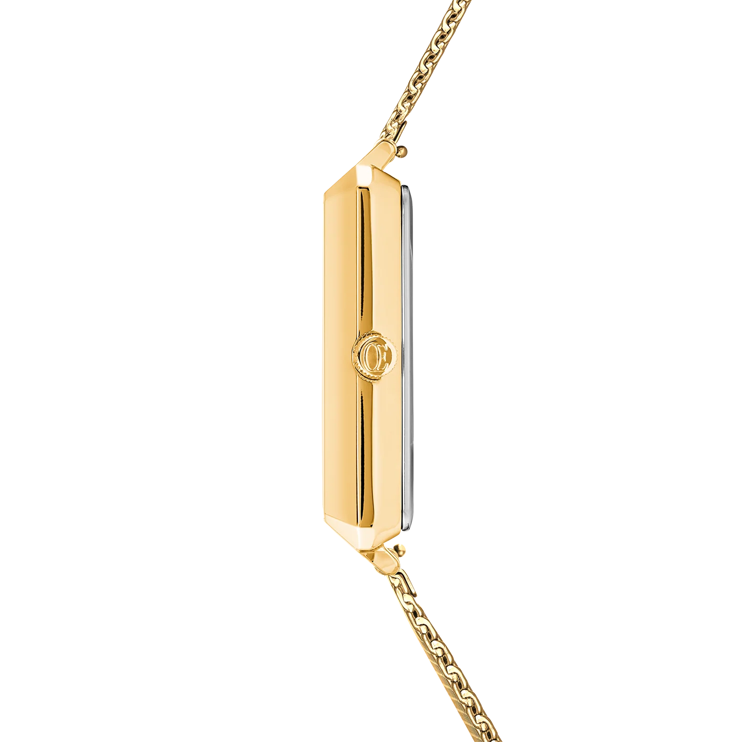 Watch Iconic Spikes Gold Milanaise Stainless Steel Gold - Image 4