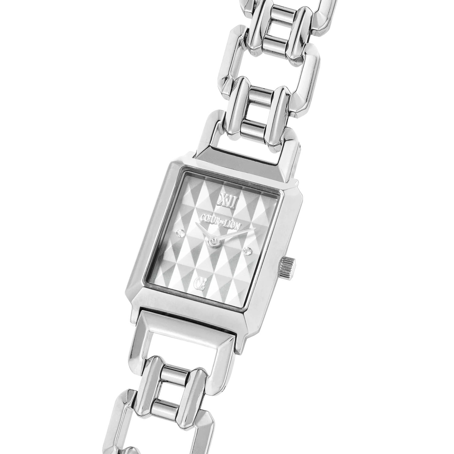 Watch Iconic Spikes Silver Statement Silver - Image 2